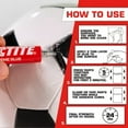 thumbnail image 5 of Loctite Extreme Glue Gel Pack of 1, Clear 0.7 oz Tube, 5 of 15