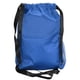 thumbnail image 4 of Bolsillo con cordón Mochila de doble hombro Bolsa de almacenamiento de viaje impermeable y gruesa Azul real, 4 of 10