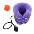 thumbnail image 2 of Tractor de Cuello Inflable BuyWeekMX Dispositivo de Tracción Cervical Terciopelo de Cristal, 2 of 9