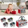 thumbnail image 7 of Tonie box carrying case - Bag for Tonies Box Kids Hard Case with Handle | Portable Travel Portable Carry Case for Toniebox Starter Set Compatible with Tonies Figure, 7 of 7