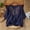 Navy, variant on Lpmadey Floral Embroidered Tops for Women 3/4 Sleeve Boho Vacation Dressy Casual Shirts V Neck Tunic Tshirt