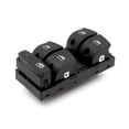 thumbnail image 1 of 8Ed959851 A4 B6 B7 Interruptor Consola de Elevalunas 10 Pin Botonera, 1 of 9