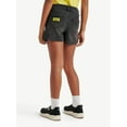 thumbnail image 4 of Justice Girls PAC-MAN Embellished Denim Short, Sizes 6-18, Slim & Plus, 4 of 7