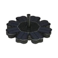 thumbnail image 1 of 1.6W Solar Fountain with Glass Panel for Garden, Pond, Pool Bird Bath Fountain_Perfect Gift, 1 of 5