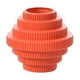 thumbnail image 2 of Vase Artificial Decoración TV Flower Pot, Imitación Cerámica, Estilo Moderno, Dried Flower Vase, Home Décor, High Volume Search, Unique Design, Lightweight Plastic, Living Room Table, For, 2 of 8