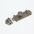 thumbnail image 3 of Zinc Alloy Solid Bolt Door Window Door Latch Door Buckle Antique Bolt, 3 of 7