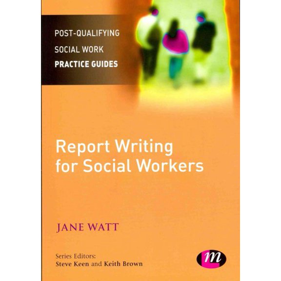 Pre-Owned Post-Qualifying Social Work Practice Gui Report Writing for Social Workers, (Paperback)