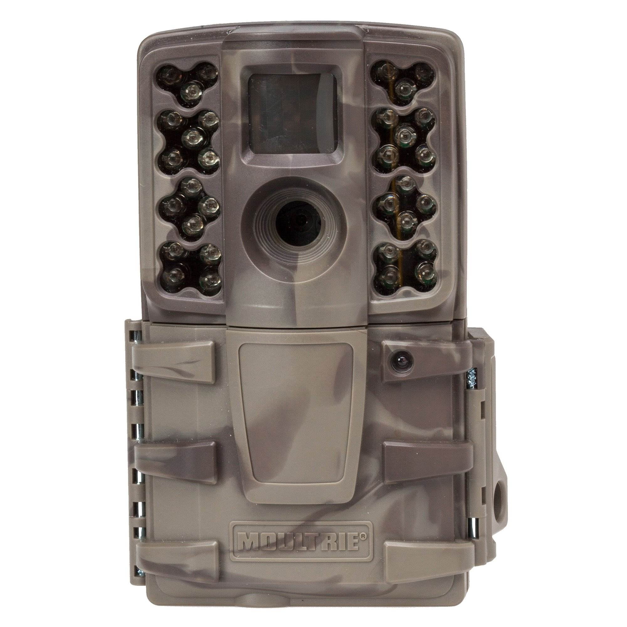 Moultrie No Glow Invisible 12 MP Mini A20i Infrared Trail Game Camera A ...