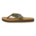 thumbnail image 2 of Sanuk Fraid Not Soft Top 8 Dark Olive, 2 of 5