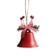 thumbnail image 1 of Jingle Bells-campana de Navidad de Metal, adorno colgante de árbol para decoraciones navideñas, juguetes para niños, fiesta de año nuevo, 1 of 4