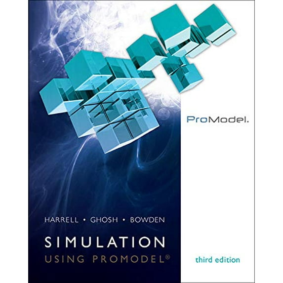 Pre-Owned Simulation Using Promodel (Hardcover) 0073401307 9780073401300