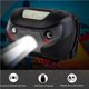 thumbnail image 5 of Faro Delantero Con Sensor Led, 2 Modos De Iluminación, Lámpara De Cabeza Ajustable Ipx4, Linterna Impermeable Montada En La Cabeza Para Ciclismo Al Aire Libre, Pesca Moyic HA017633-00, 5 of 7