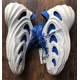 thumbnail image 2 of Size 9.5 - adidas adiFOM Q Grey Bright Royal, 2 of 6