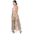 thumbnail image 3 of Vestido bohemio multicolor Roman Fashion /Juvenil, 241 (Multicolor) multicolor CH, 3 of 7