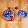 thumbnail image 3 of Frankford Valentine's Basketball Heart with Gummy Candy 3.17oz, 3 of 5