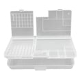thumbnail image 4 of jifeng Electronic Component Storage Box Case Compact Double Layer Practical Toolbox Style A, 4 of 9
