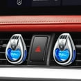 thumbnail image 4 of iaksohdu Car Fragrance Fine Workmanship Refreshing Scent Creative Car Conditioning Vent Outlet Perfume for SUV, 4 of 8