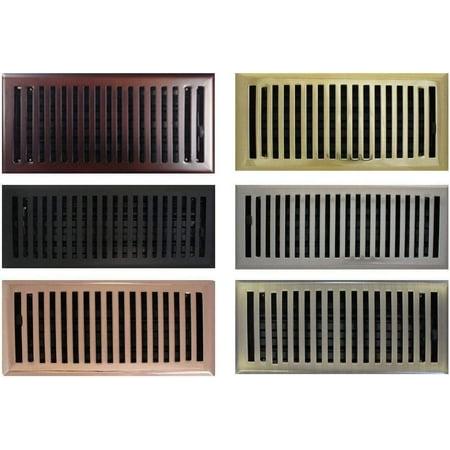 

Madelyn Carter Air Cover | HVAC Register Replacement - Heavy Duty Air s For Wall And Floor Registers