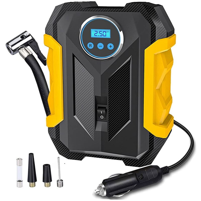 Portable tire compressor discount