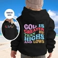 thumbnail image 2 of Boys And Girls Casual Loose Cute Print Long Sleeve Hoodie Sport Girls Sweatshirt Zip up Story So Far Hoodie Sweater for Teens Big Boy Hoodie Toddler Boy Fall Clothes Sweatshirts for Teen Boys Jacket, 2 of 5
