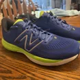 thumbnail image 3 of New Balance Fresh Foam X 880 v13 Blue Green Running Shoes Mens Size 11.5, 3 of 6