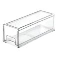 thumbnail image 1 of jifeng Clear Stackable Storage Drawer Coffee Pod Holder for Cabinet Jewelry Desktop M, 1 of 9
