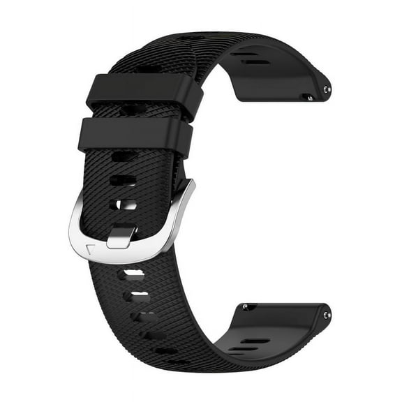 18mm Silicone Watch Band Waterproof Wristband Wrist Strap Belt for ID205U/ID205S/ID205L/ID216
