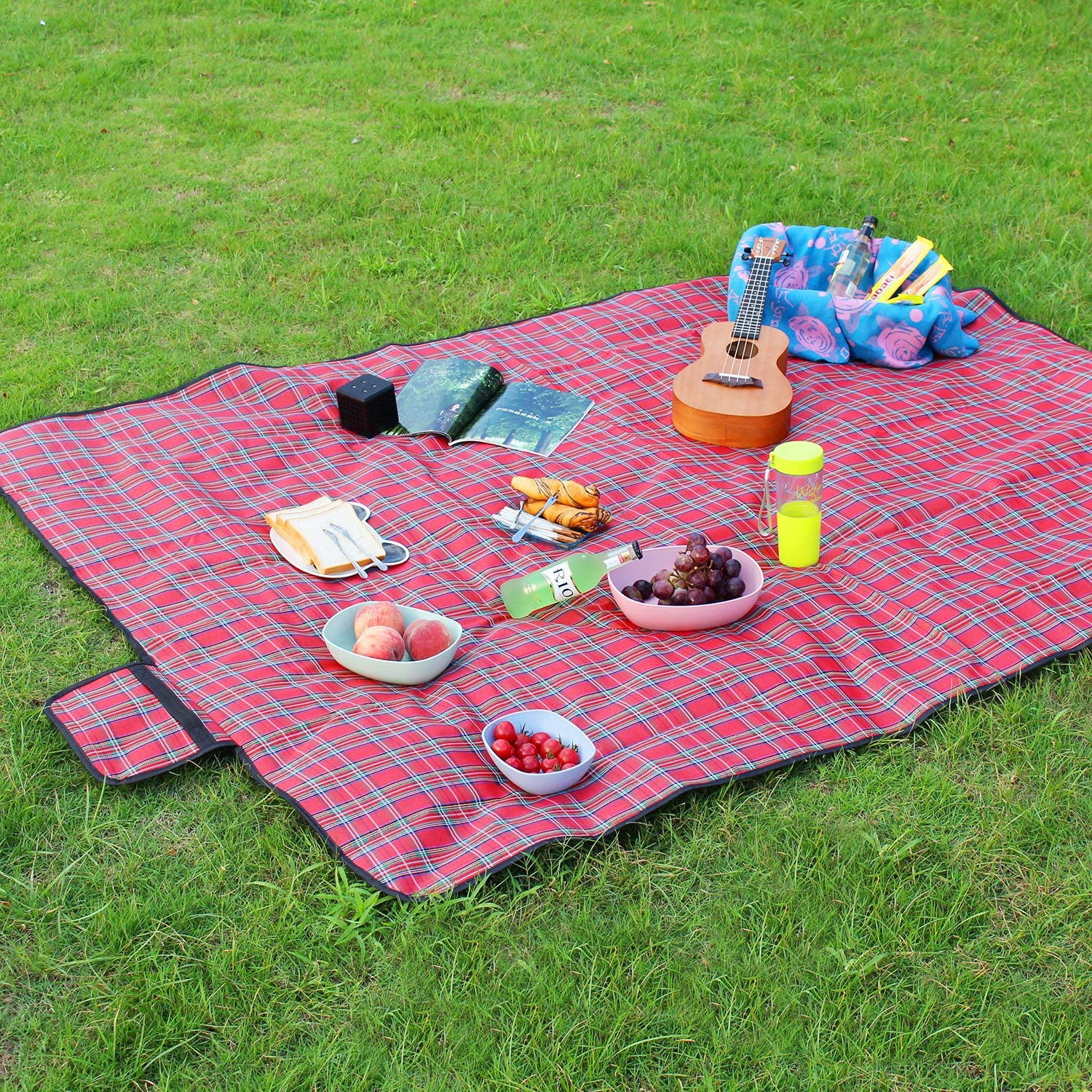 outdoor blanket walmart