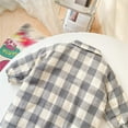 thumbnail image 6 of Sngxgn Baby Bodysuit for Boys Boys Long Sleeve Sleepers(D,18M), 6 of 7