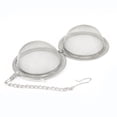 thumbnail image 4 of Stainless Steel Tea Ball Strainer Mesh Infuser Filter, 4 of 6