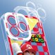 thumbnail image 4 of Funda Para Samsung Galaxy A04 A13 A04S A04E M23 A03 Core A24 Note 20 Ultra J7 Prime J4 J6 Plus De Teléfono De Silicona Suave Y Transparente Ojos De Ángel Super Mario A Prueba De Golpes Cámara Protecto, 4 of 4