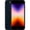 Midnight, variant on Pre-Owned Apple iPhone SE (3rd generation) - Carrier Unlocked - 128 GB Starlight