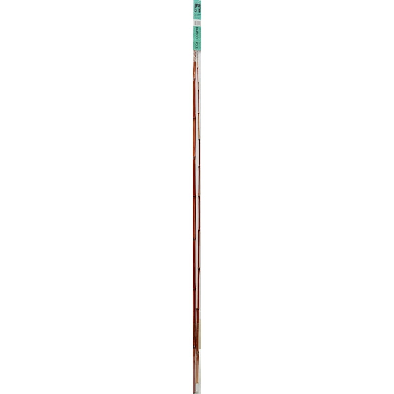 B'n'M Pole Company 10' Jointed Bamboo Fishing Rod