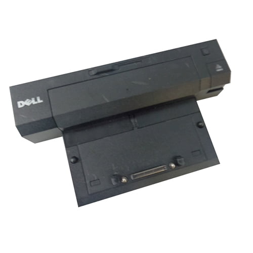 Dell Latitude E-Port Plus PR02X 3.0 Docking Station without AC Adapter 