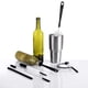 thumbnail image 5 of Sistema De Limpieza Del Cepillo De Botella, Cepillo De Botella De Cerdas De Alimentaria, Nailon Y Acero Inoxidable Para Cocina, 5 of 8