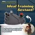 thumbnail image 2 of Davis Mark 3 Marine Sextant, 2 of 6