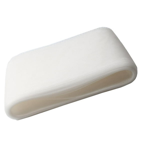 25 Yards 6 Inches Crinoline Horsehair Braid Wedding Bridal Decoration White