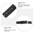 thumbnail image 2 of Mobutofu Durable Watch Band 1Pc for Men Women Adjustable Smooth 4.3X0.4in, 2 of 8