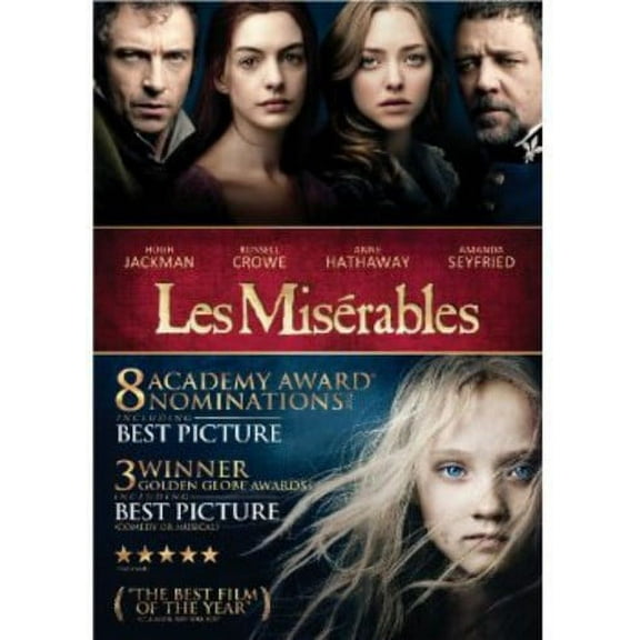 Universal Studios - Les Misérables [DIGITAL VIDEO DISC]