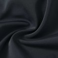 thumbnail image 6 of TANBOM Men's Drawstring Triangle Swim Trunks Lightweight Polyamide, Black, 3-Pack, XL, 6 of 6