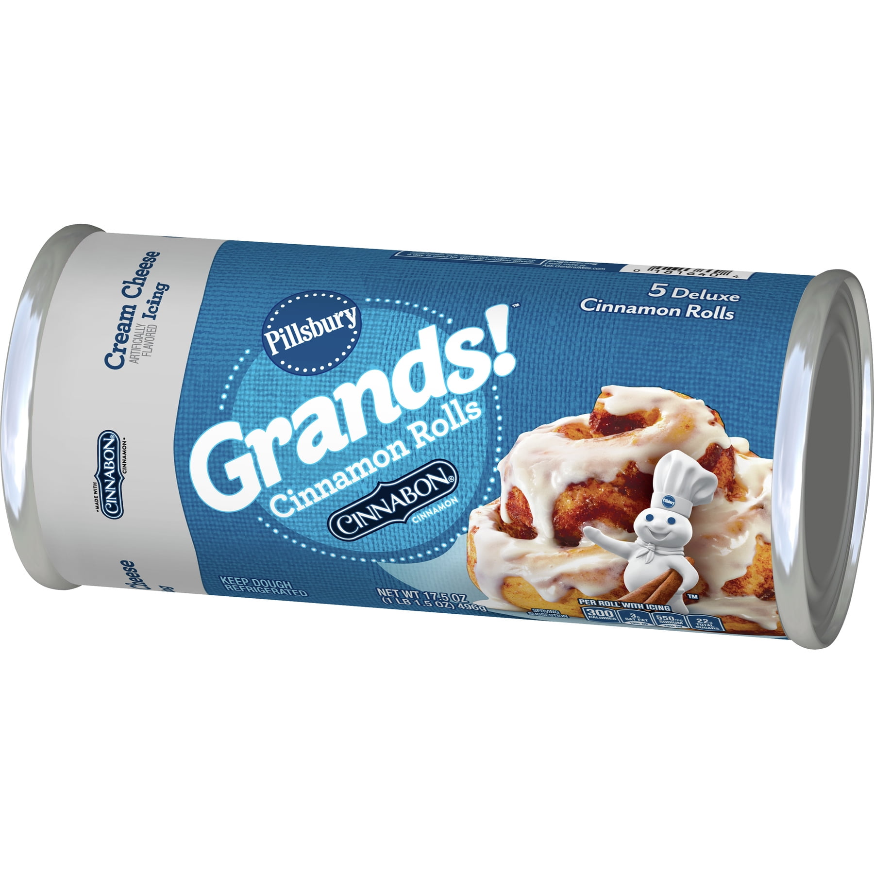 Pillsbury Grands Cinnamon Rolls Nutrition Information Besto Blog Pillsbury Grands Cinnamon Rolls Nutrition Information Besto Blog