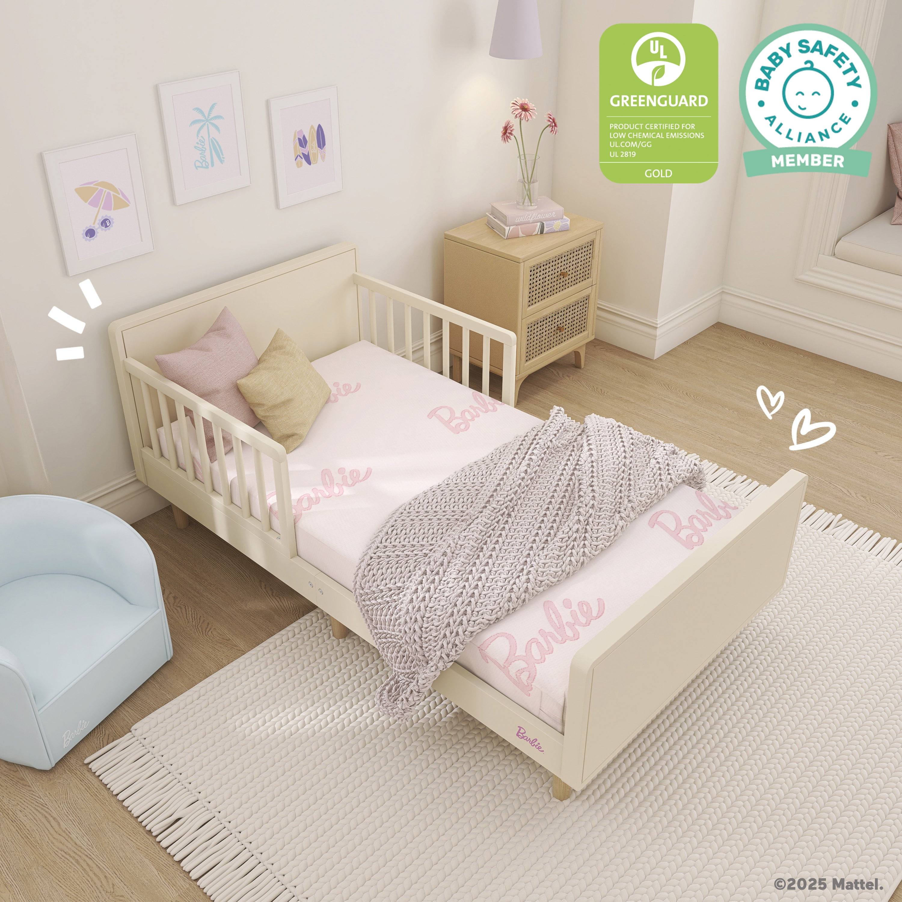 Barbie Chasing Dreams Pink by Dream On Me