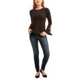 thumbnail image 3 of Women's Ultimate Stretch Skinny Jeans 30" Inseam, 3 of 5