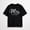 JC01-Black-237, variant on Mrs Est. 2026 Just Married Couple Wedding Party Mr Mrs Bride T-Shirt