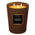 thumbnail image 1 of Vela Perfumada Home Lights Jar Candles Cera de Soja 3 Mechas 943g, 1 of 5