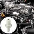 thumbnail image 3 of Unique Bargains PCV Valve Grommet Kit Exhaust Positive Valve for Toyota Corolla 1993-1997 No.1220415050/9048018001, 3 of 7