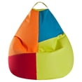 thumbnail image 1 of Gouchee Fauteuil Poire Harlekin, 1 of 5
