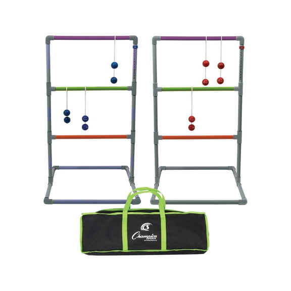 Champion Sports Pro Ladder Golf Game Set Multi