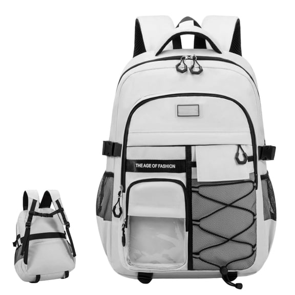Backpack for Men Women Large Water Resistant Commuter Laptop Daypack Back to School Backpack for Men Women