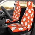 thumbnail image 3 of Fotbe Bright Autumn Leaves Charm Pattern Automotive Seat Covers for Cars Trucks and SUVs – Car Seat Covers for Front Seats,Protective Seat Covers,Vehicle Seat Covers, Set of 2, 3 of 9